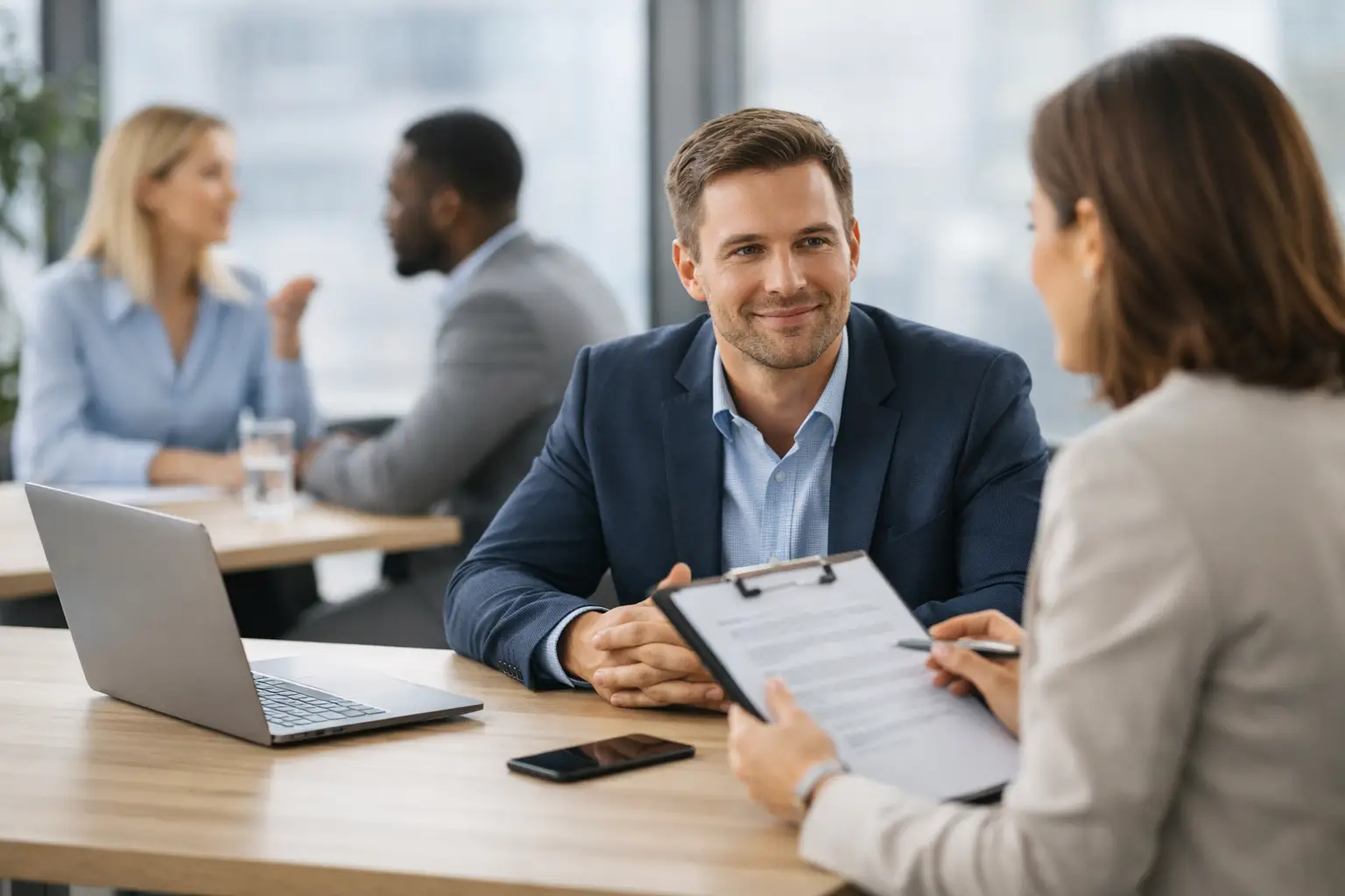 Come impostare domande qualificazione lead B2B