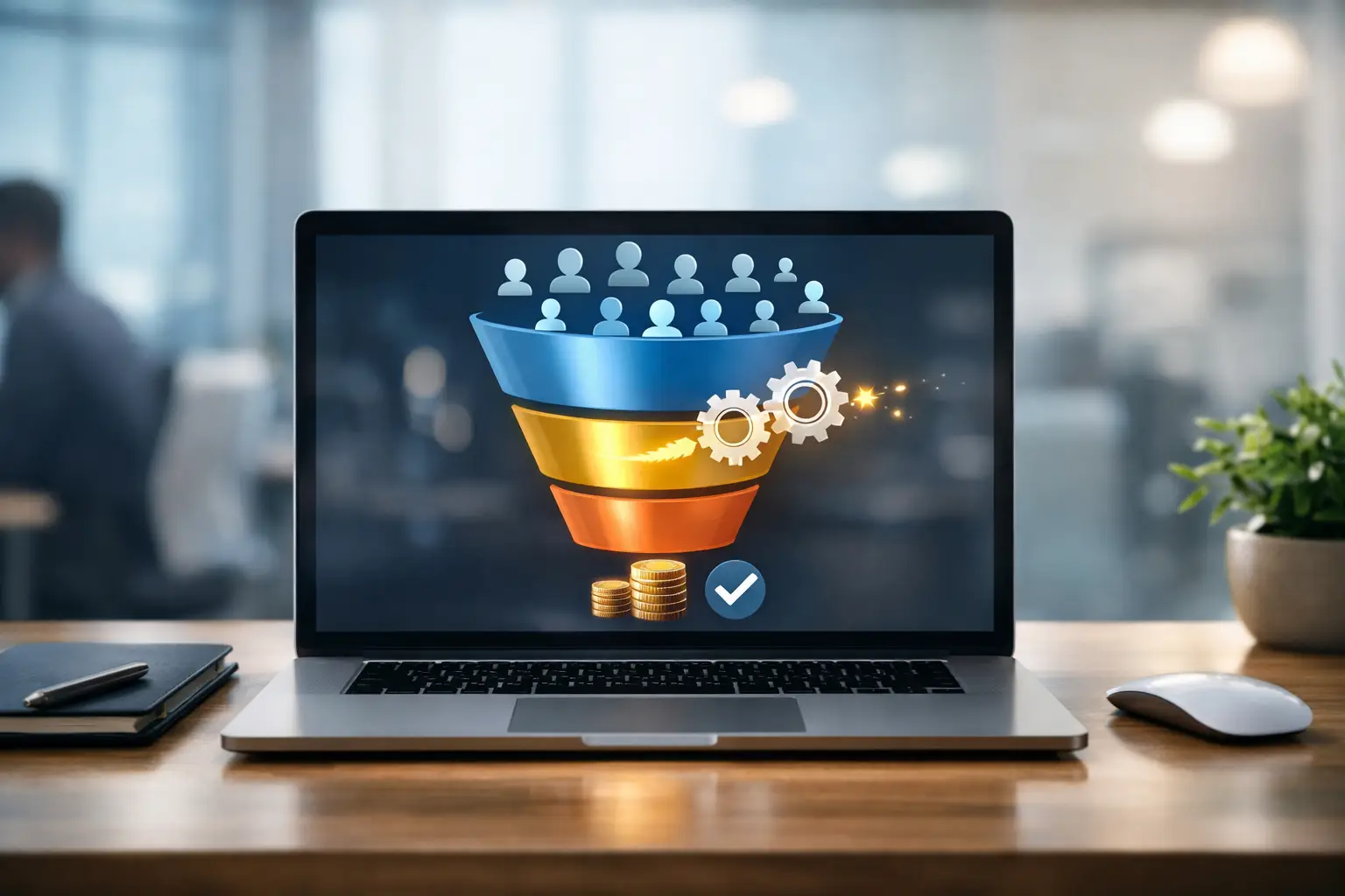 Automazione vendite: più lead, meno attese
