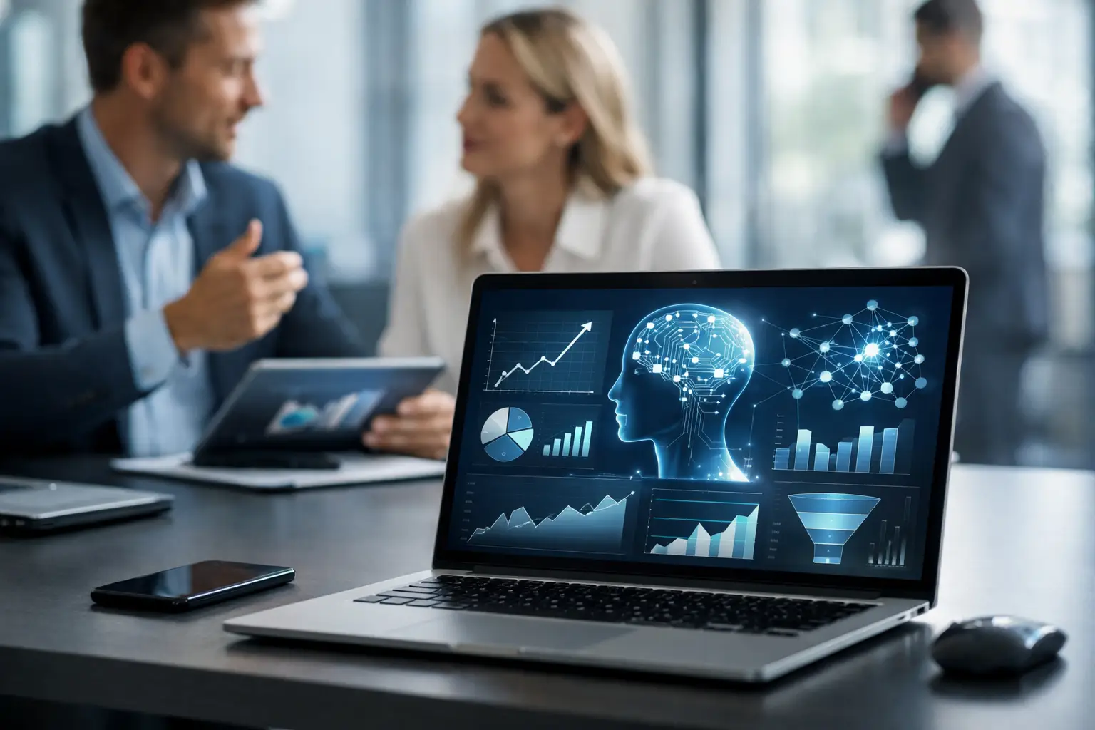 Pareri piattaforma AI per vendite: cosa conta