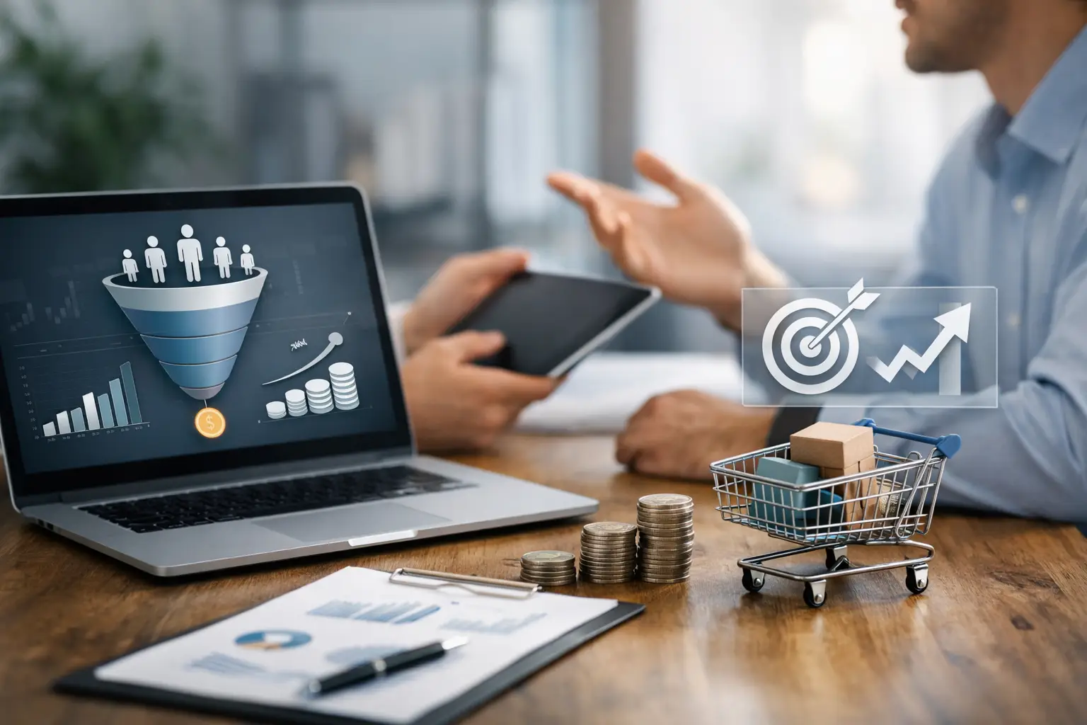 Software lead generation che converte davvero