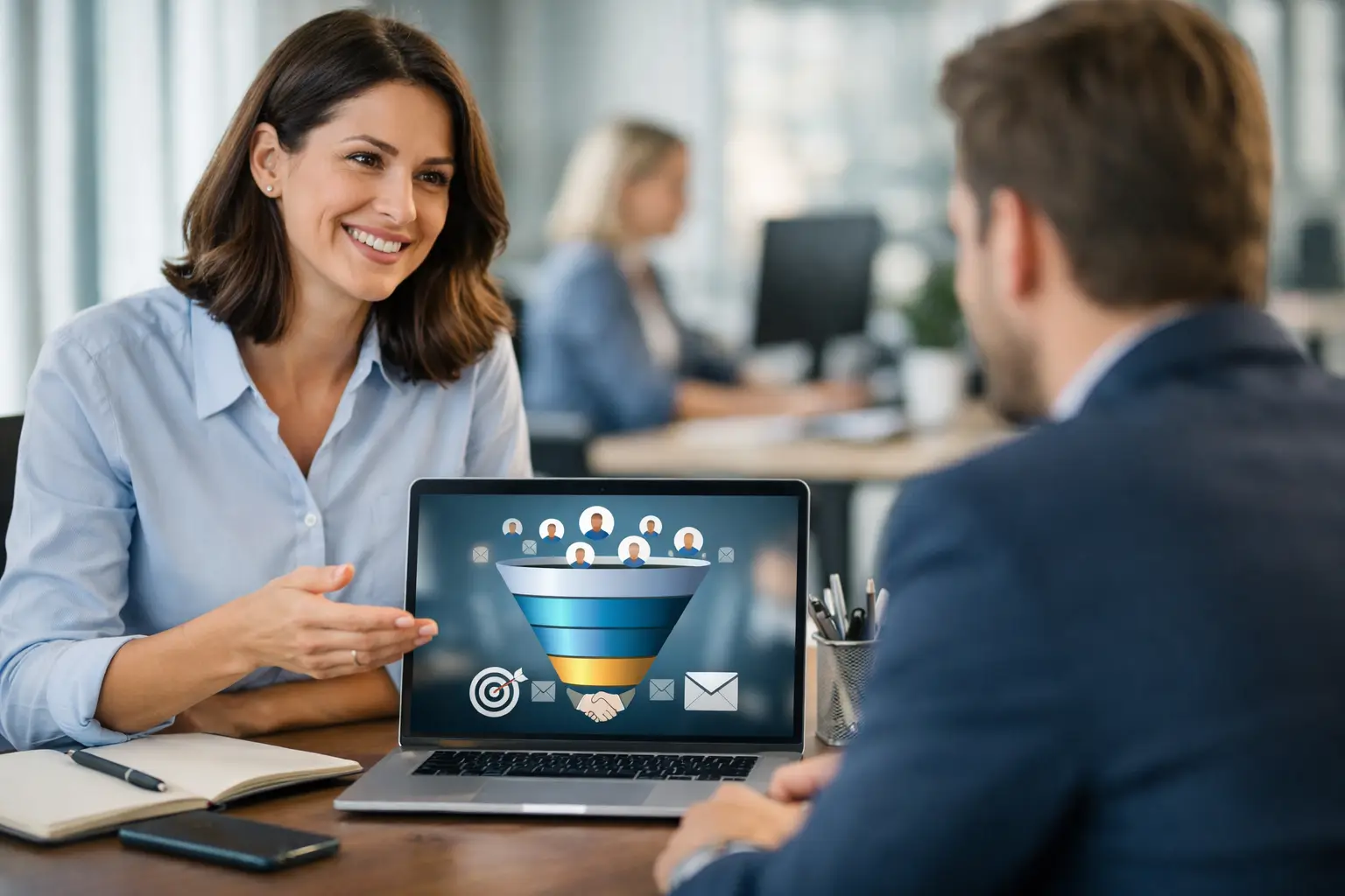 Gestione lead inbound senza perdere opportunità