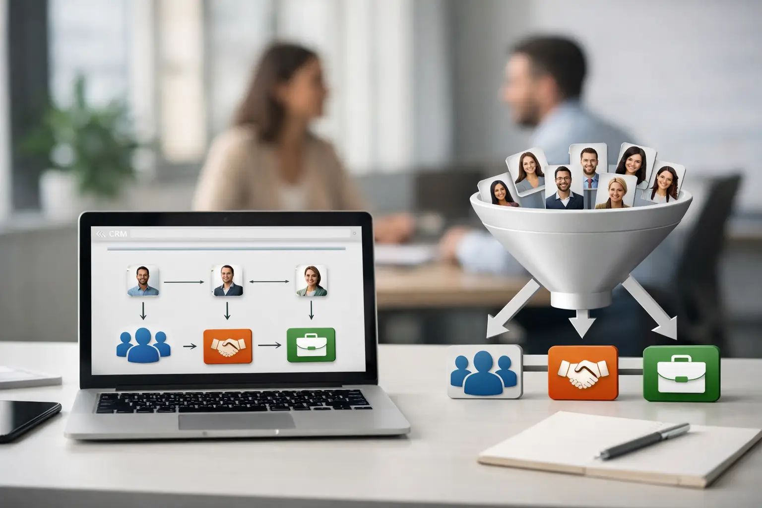 7 migliori software smistamento lead