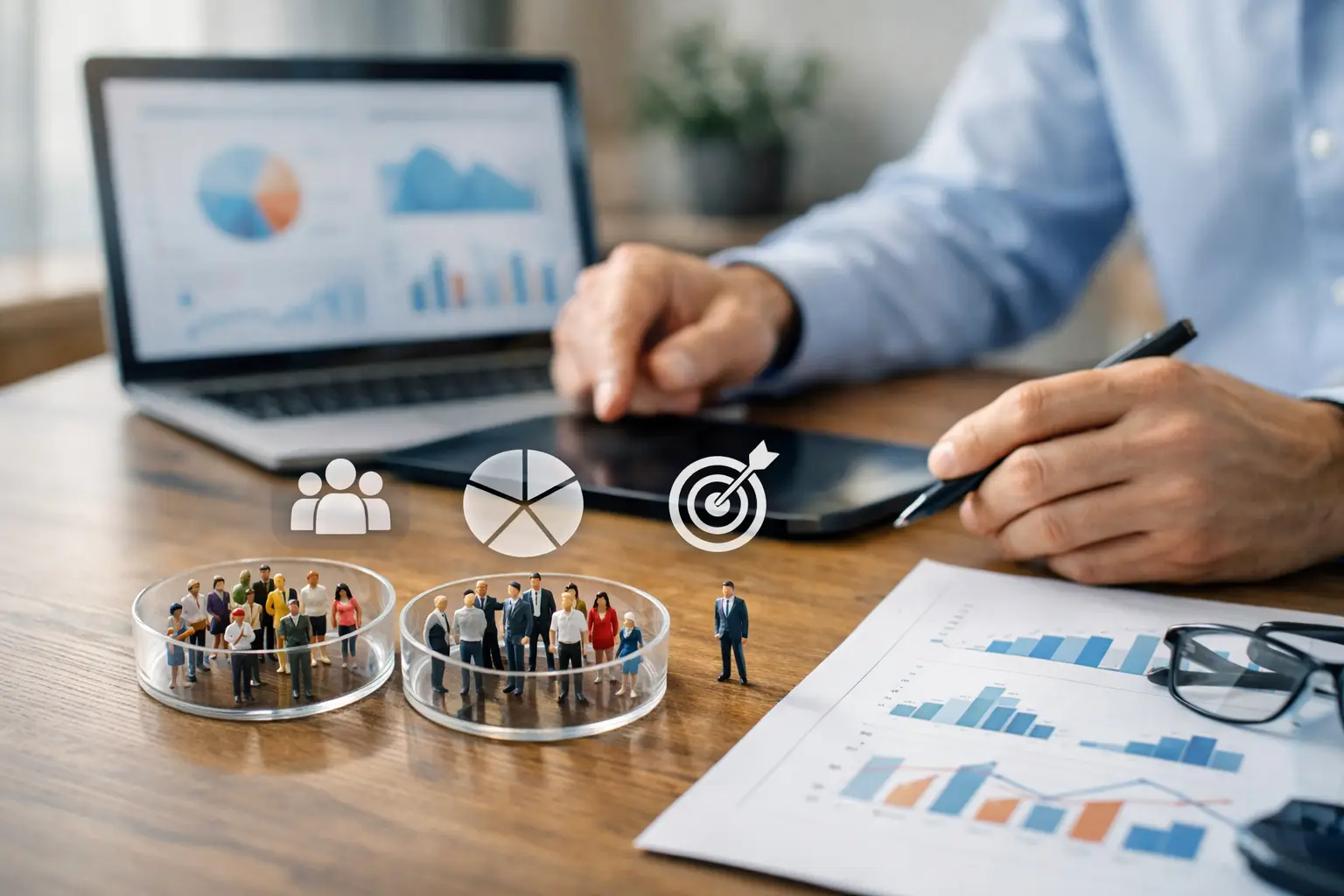 Segmentazione lead per riattivazione clienti