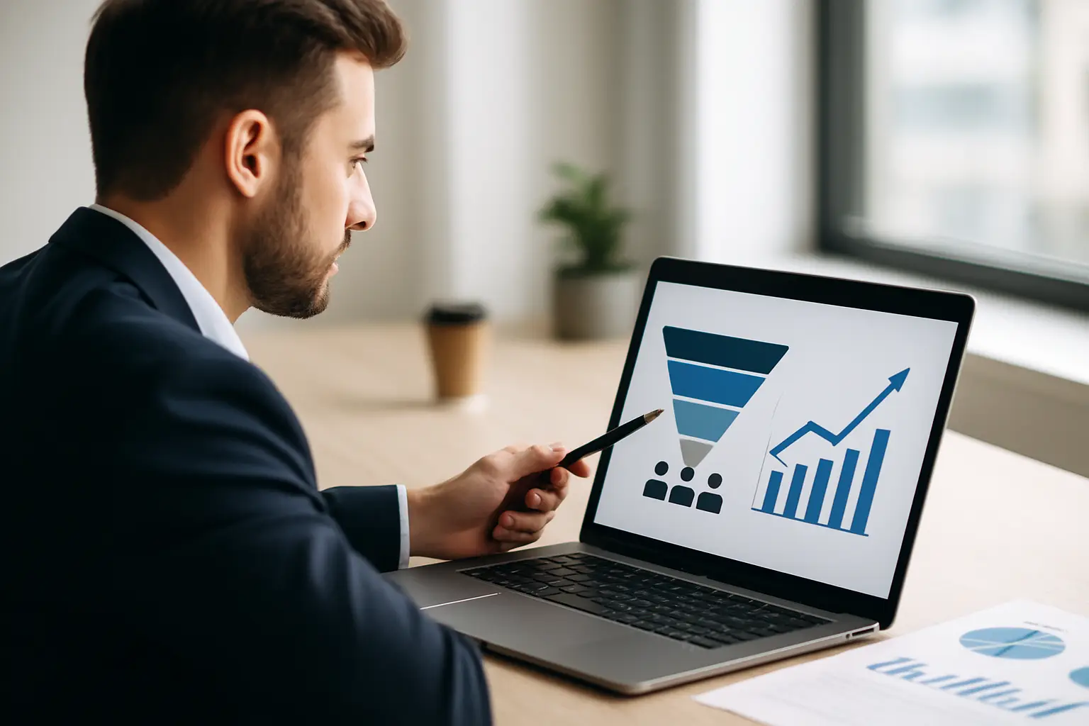 Landing page per generare lead che chiudono