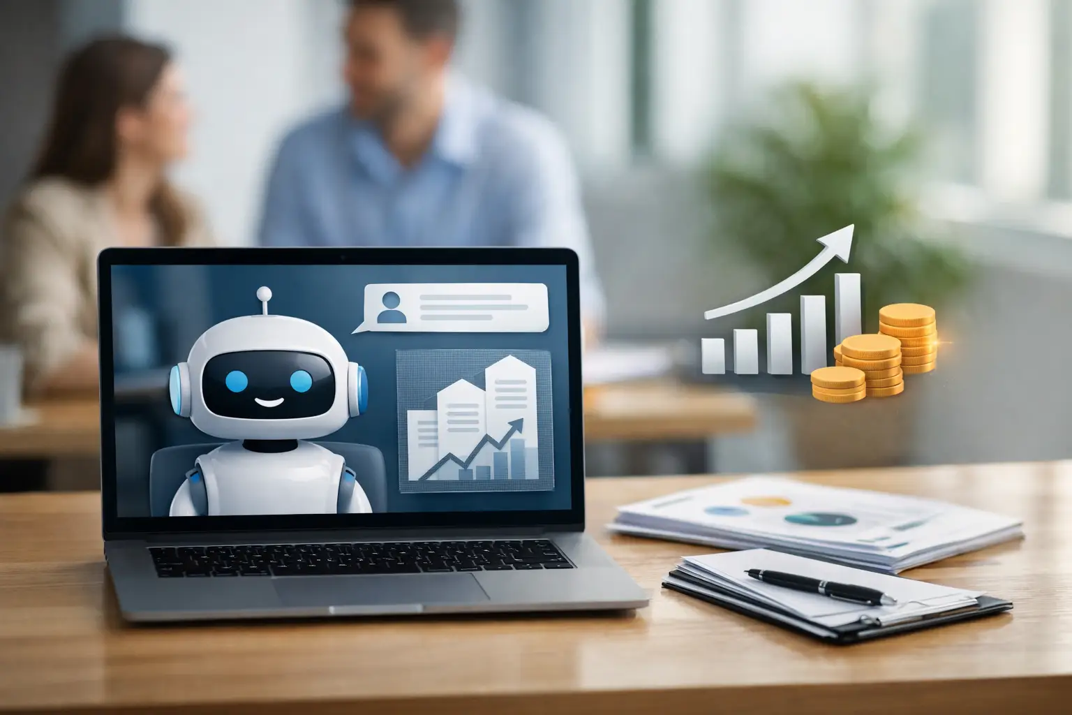 Case study chatbot aumenta i preventivi ricevuti