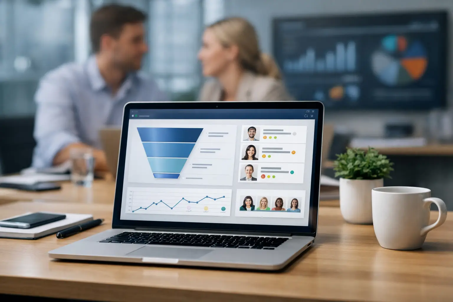 Software per qualificare lead da campagne