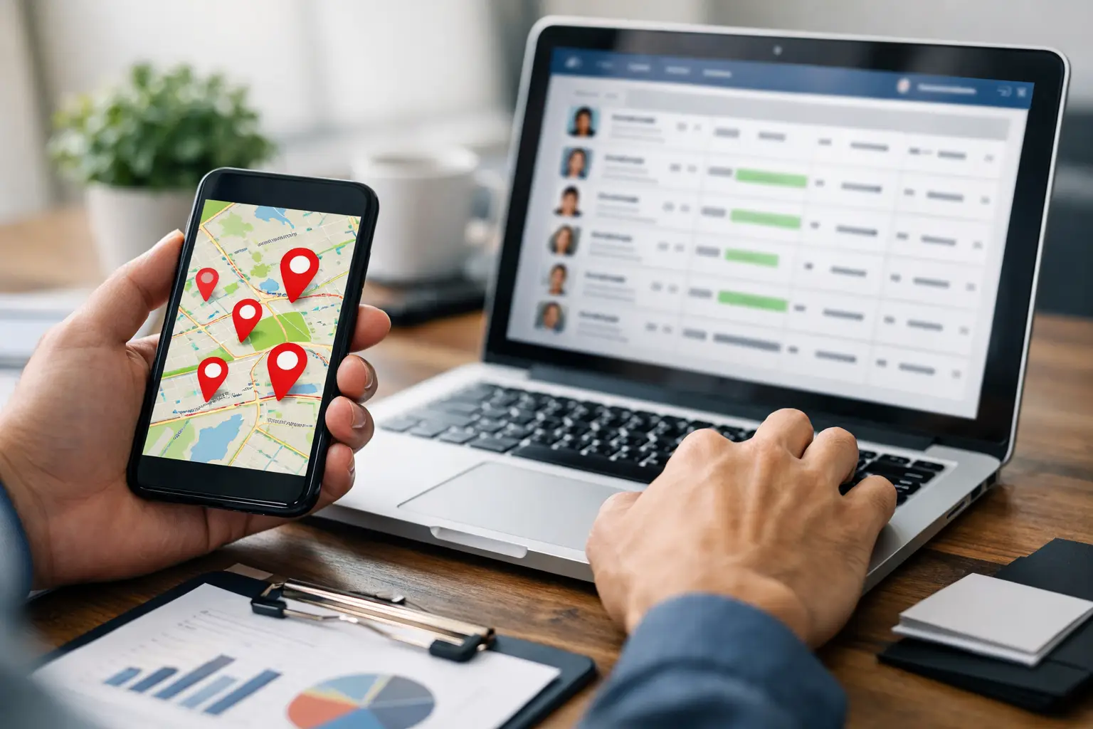 Lead da Google Maps: come gestirli meglio