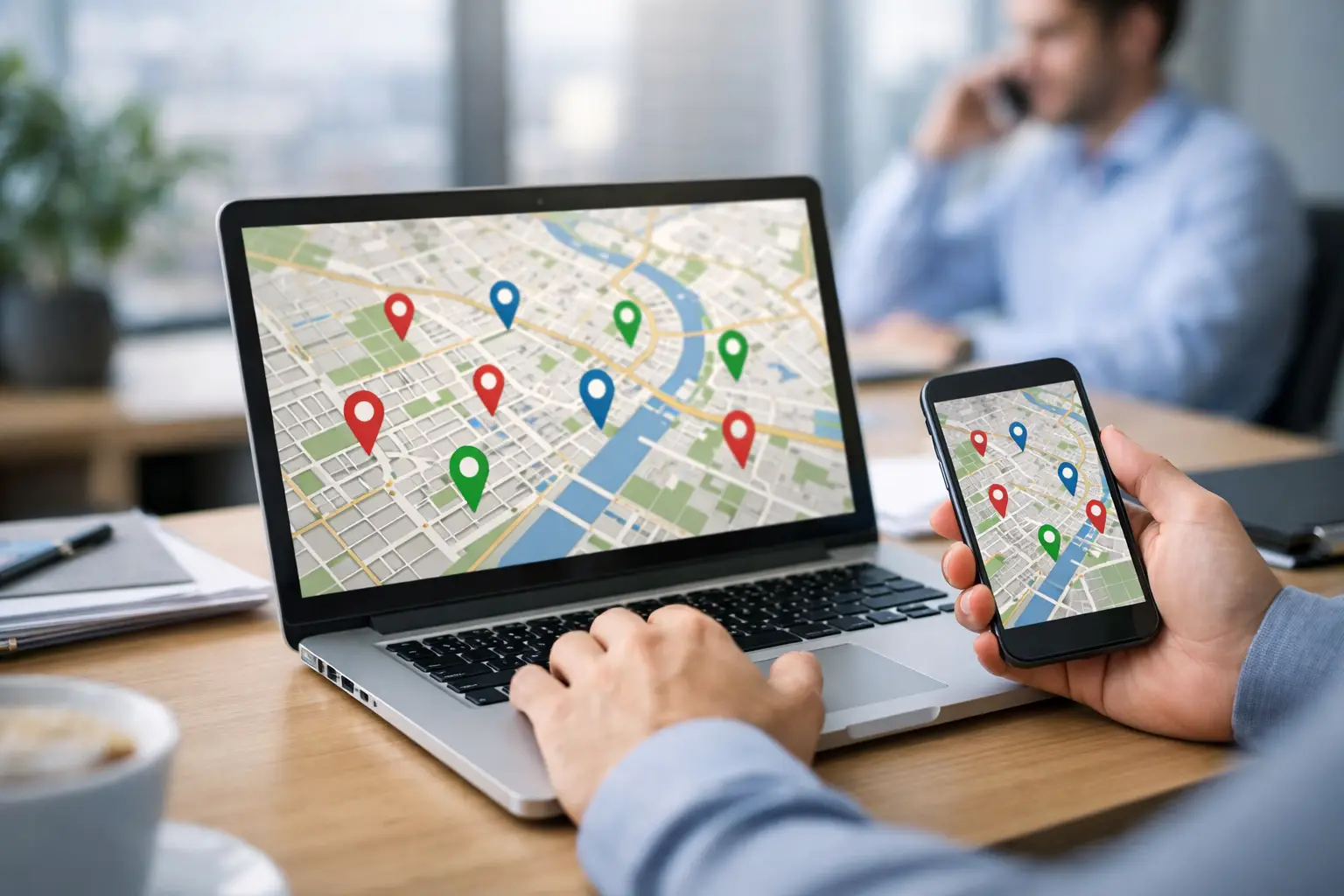 Come gestire lead da Google Maps bene