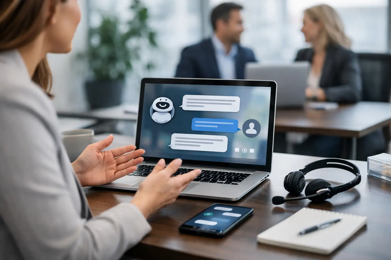 CRM conversazionale: come farlo rendere