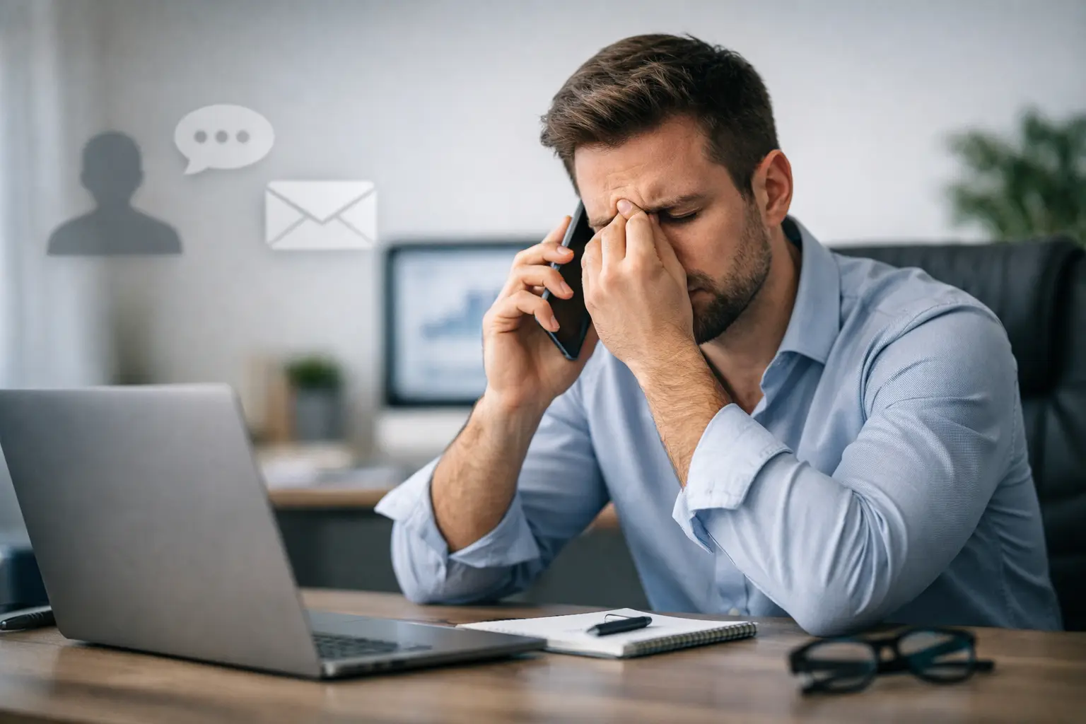 Perché i lead non rispondono davvero