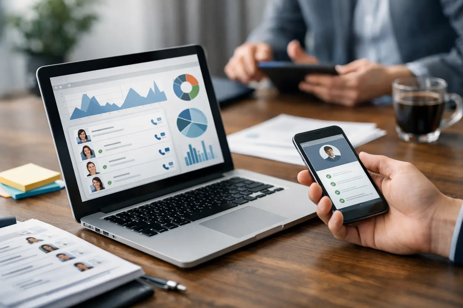 Caso gestione contatti da ads: cosa conta