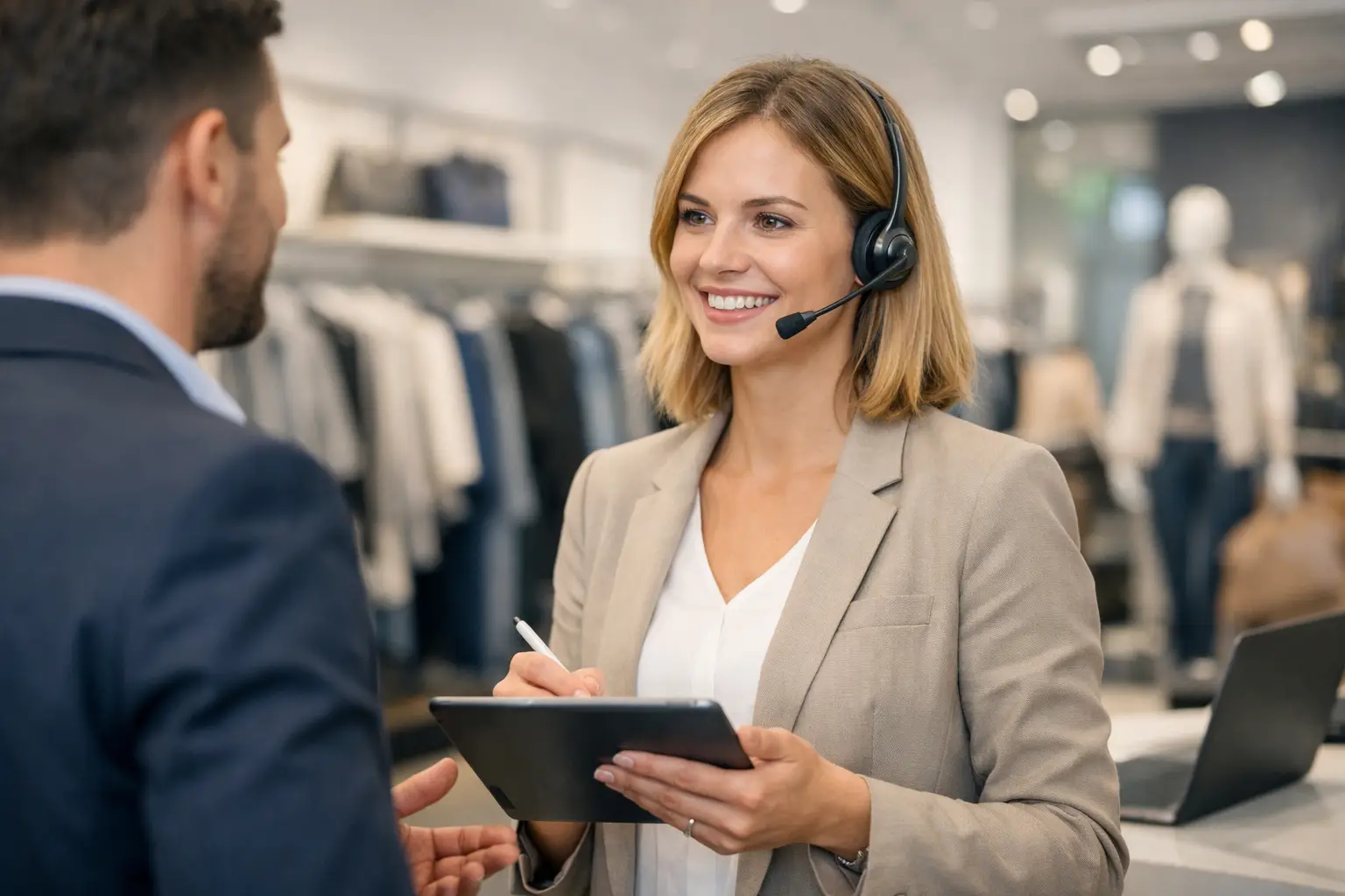 Assistente ai vendite: serve davvero?
