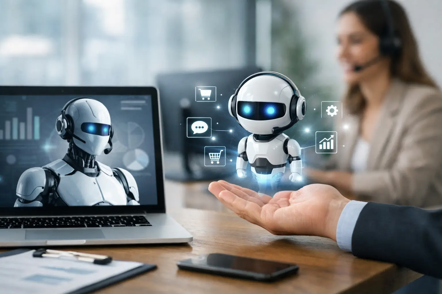 Come attivare assistente vendite automatico