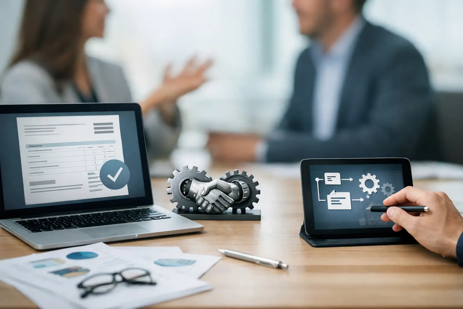 Come automatizzare preventivi per servizi professionali