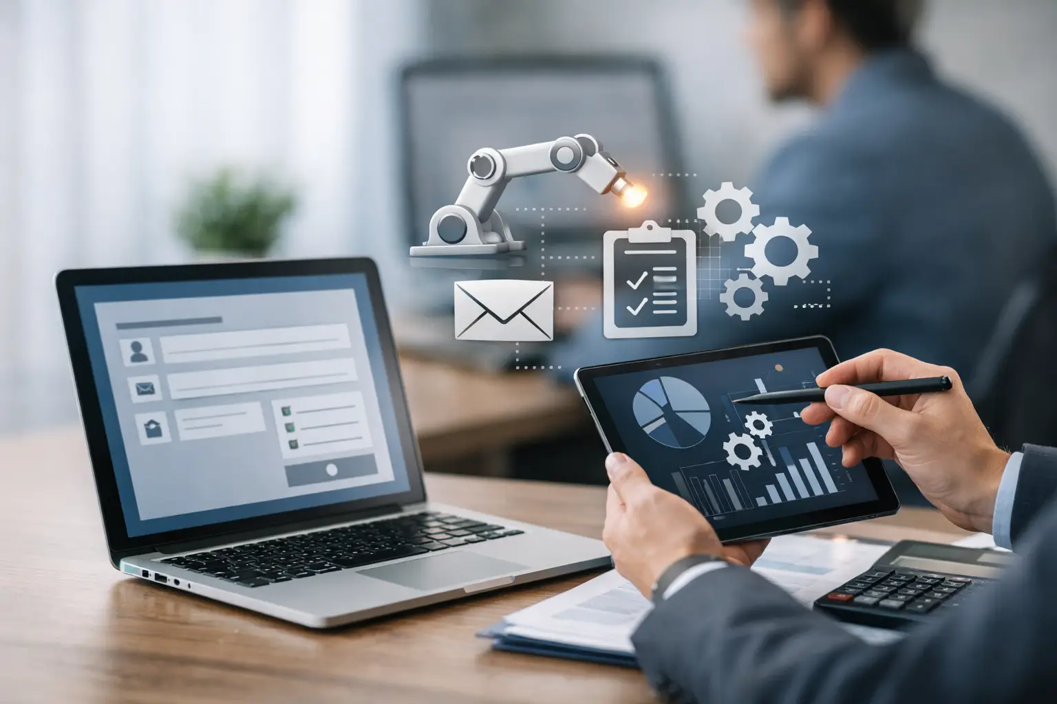 Come automatizzare richieste preventivo online