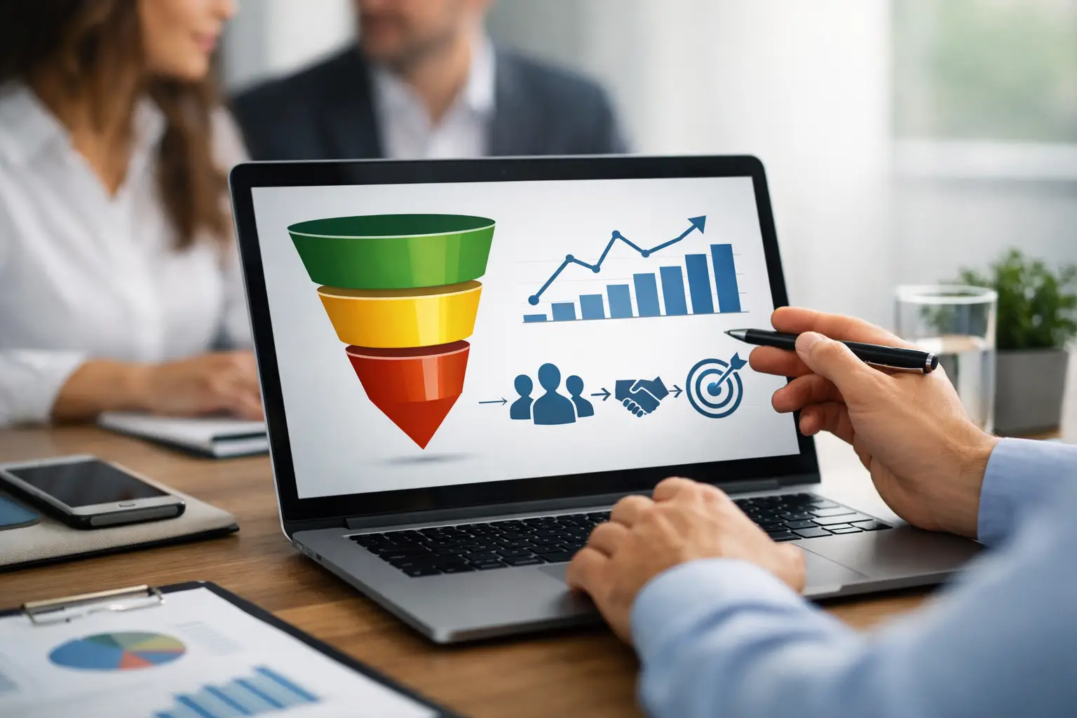 Guida conversione lead da sito che funziona