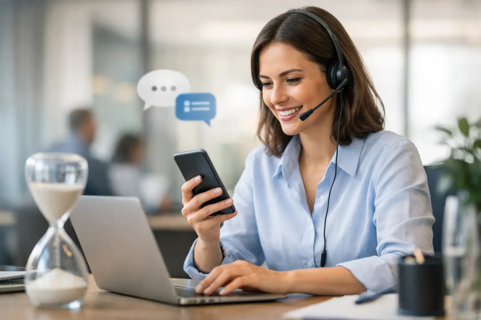 Soluzione per rispondere ai lead in pochi secondi