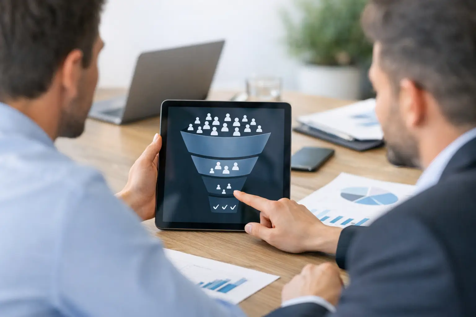 Come qualificare i lead in una PMI