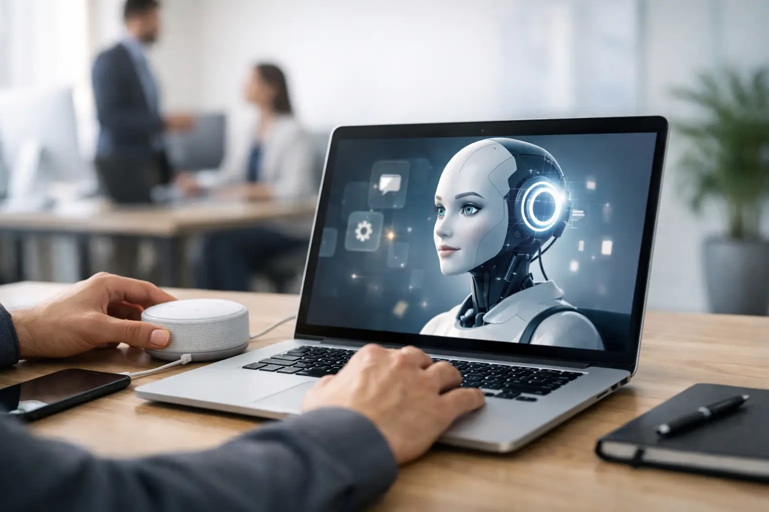 Integra un assistente AI in 5 minuti