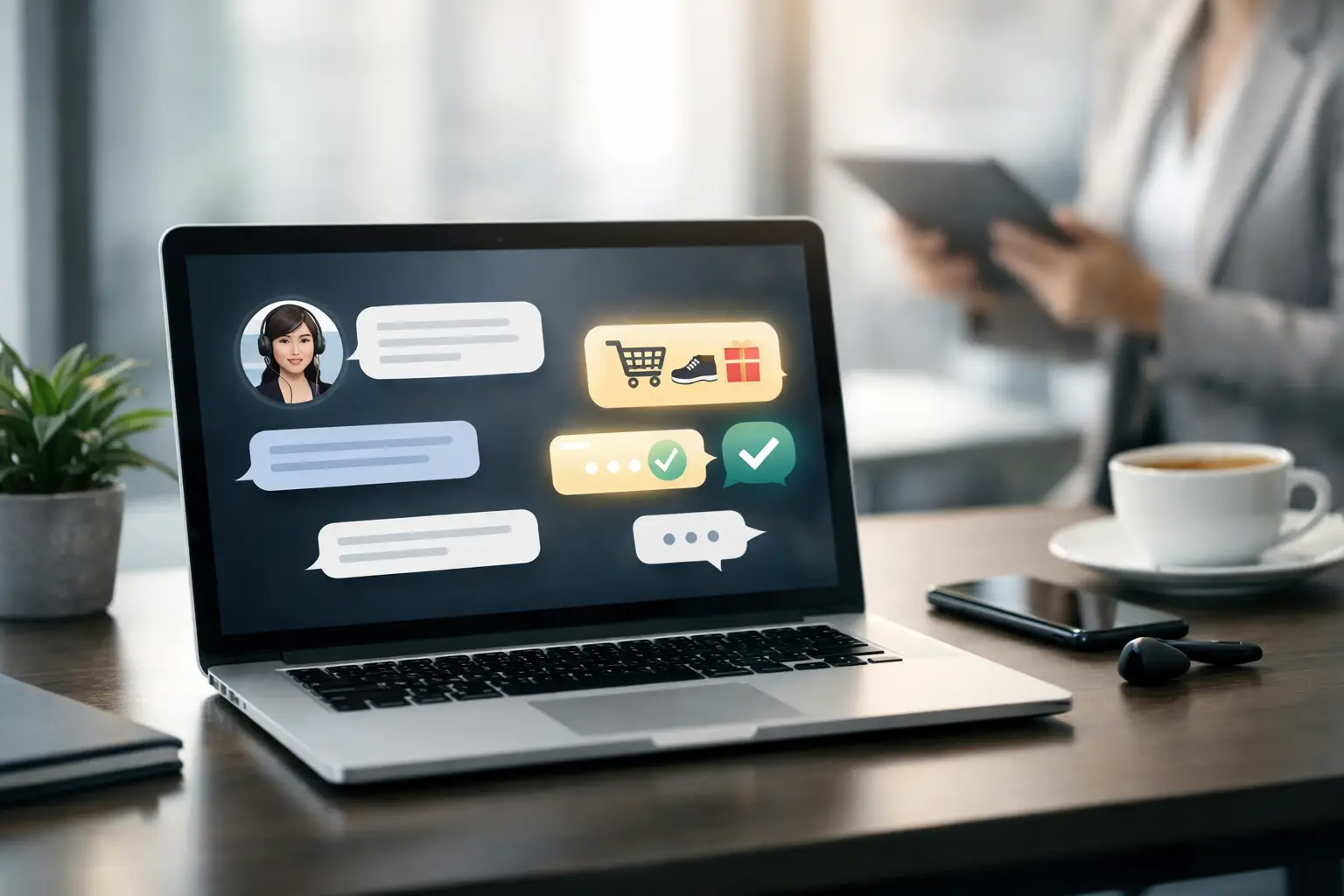 Come attivare chat vendita automatica bene