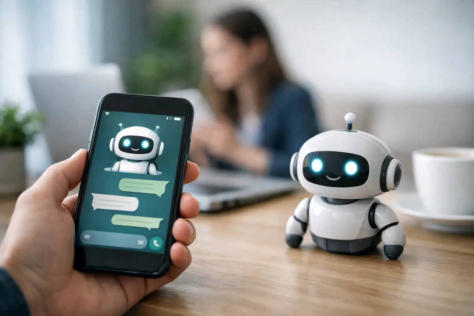 Chatbot per WhatsApp: quando conviene davvero