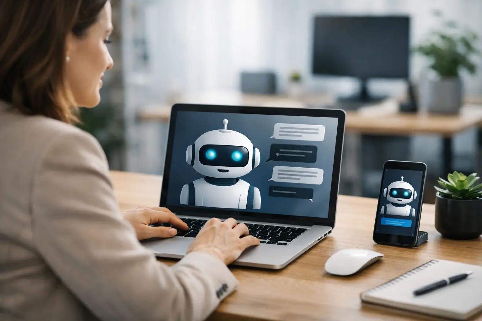 Cos'è un chatbot e a cosa serve davvero
