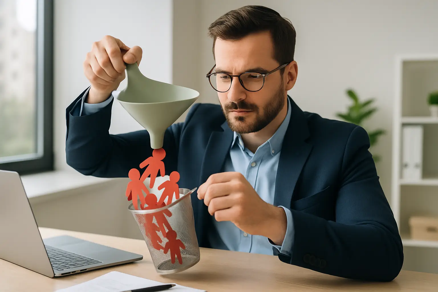 Filtrare i perditempo dai lead senza perdere vendite