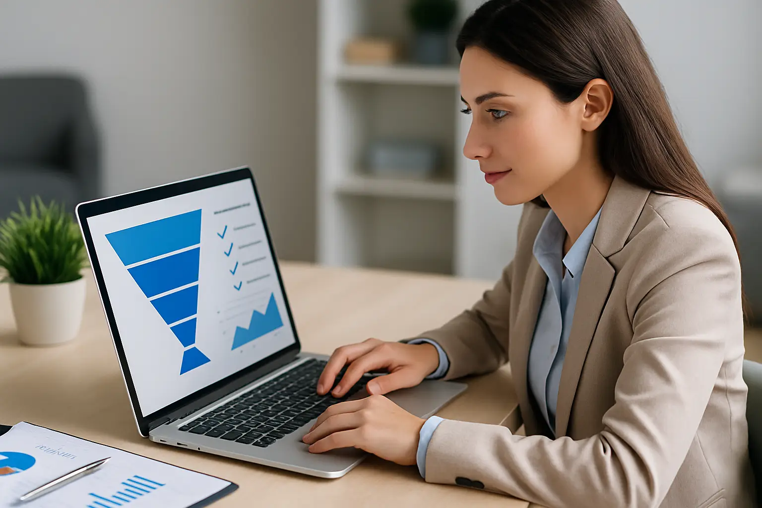 Come qualificare lead in automatico (senza caos)