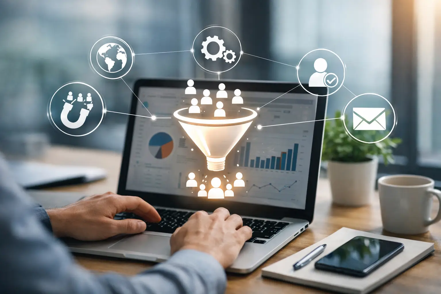 Recensione software raccolta lead automatica