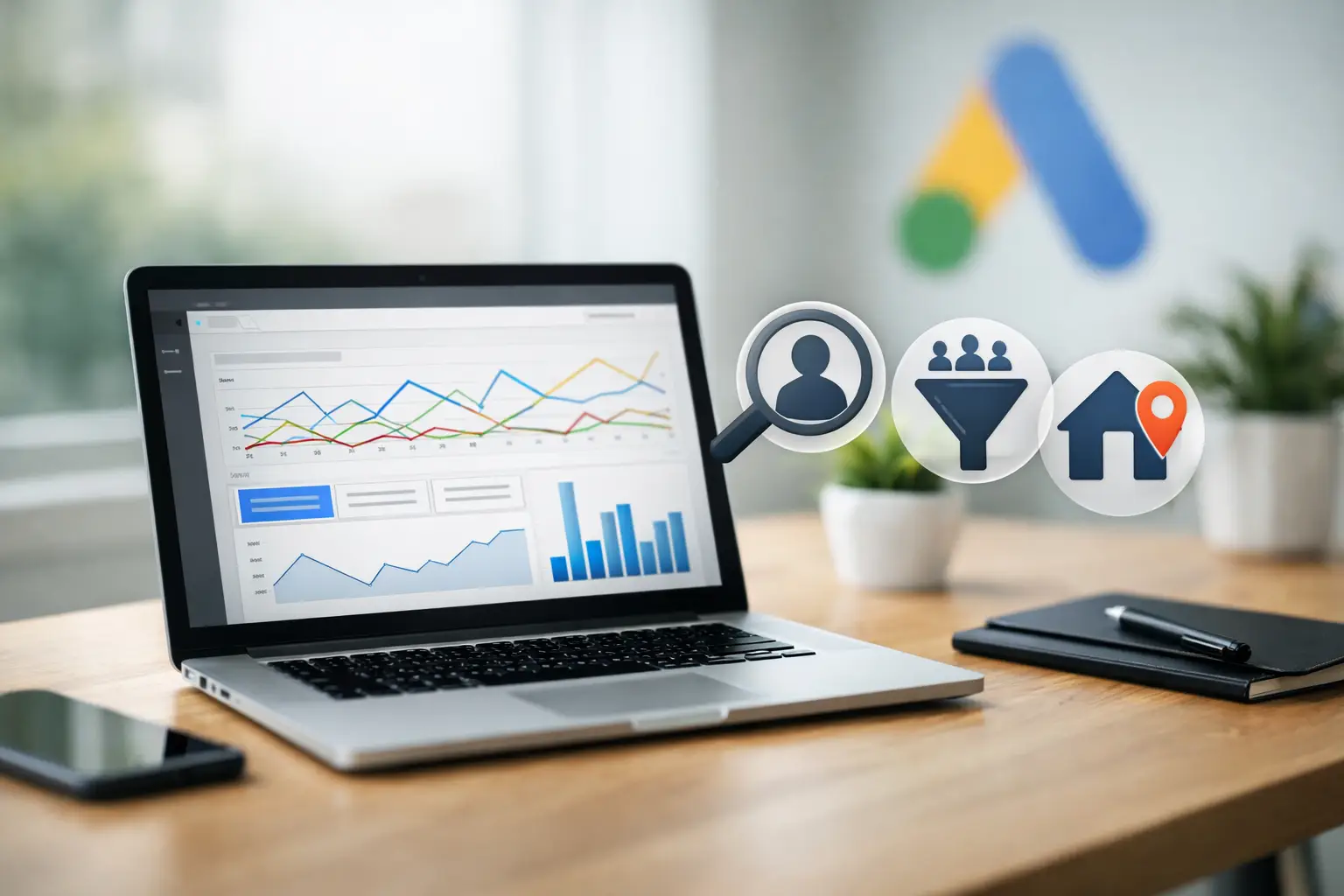 7 migliori strumenti lead da Google Ads