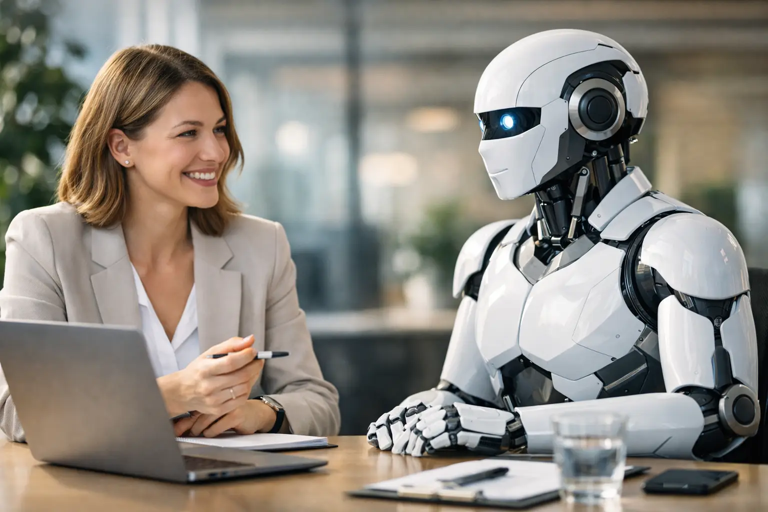 Guida all’assistente commerciale artificiale