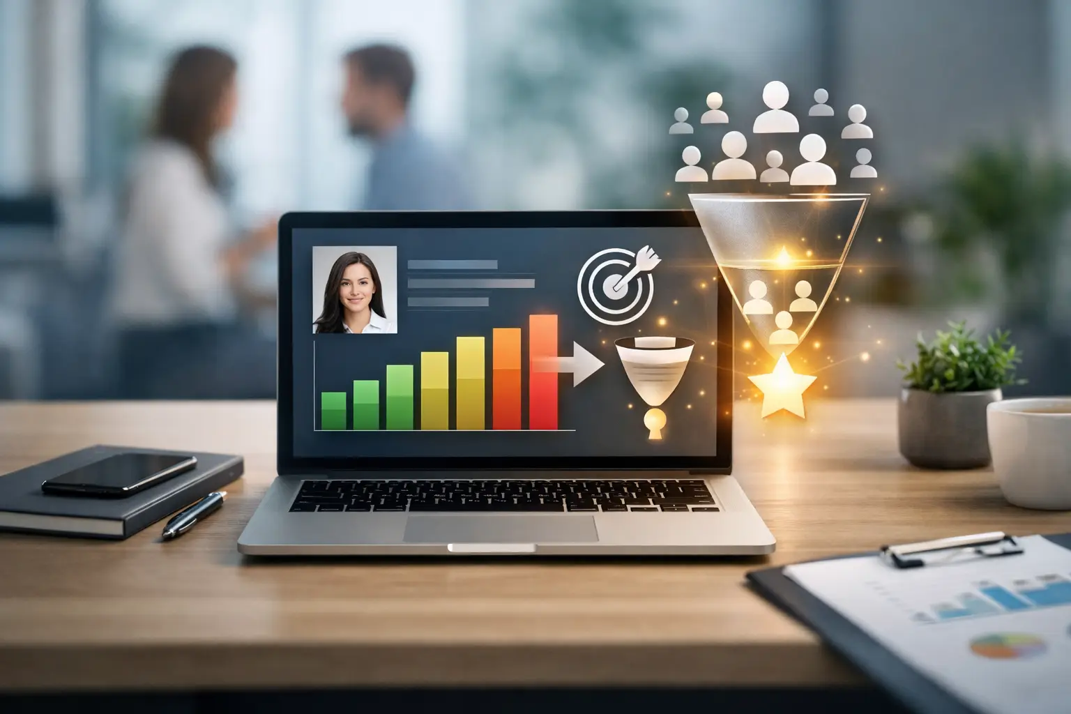 Lead scoring automatico: come farlo bene