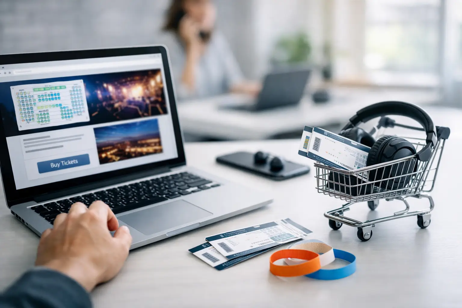 Migliori sistemi prevendita automatica online