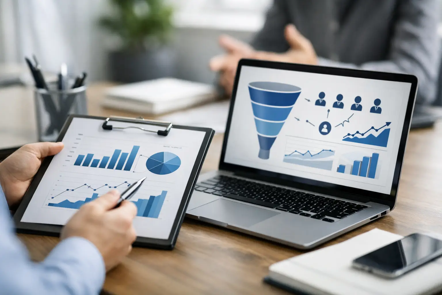 Guida raccolta dati lead che convertono