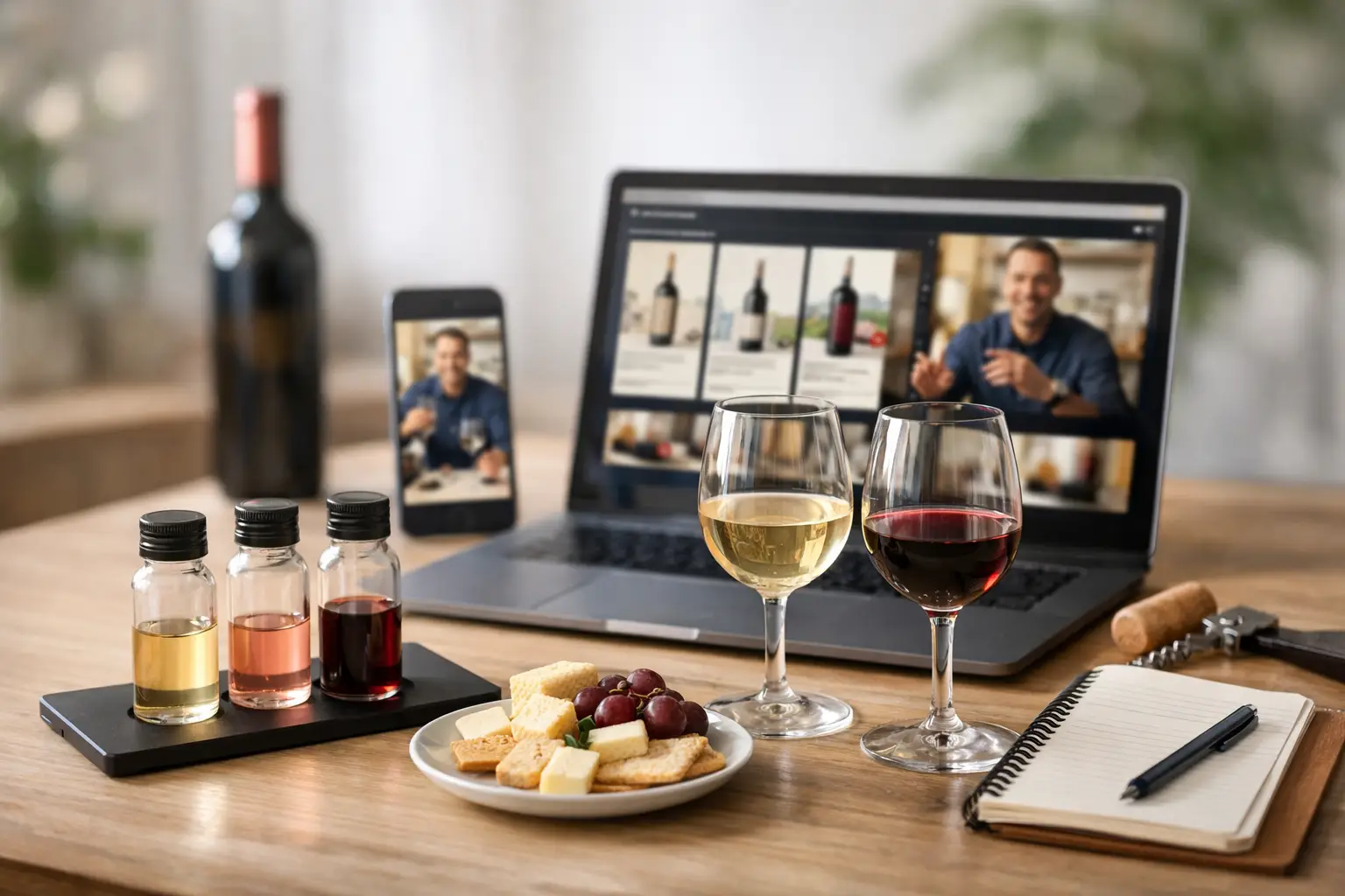Digital Tasting Subscription Review, Honestly
