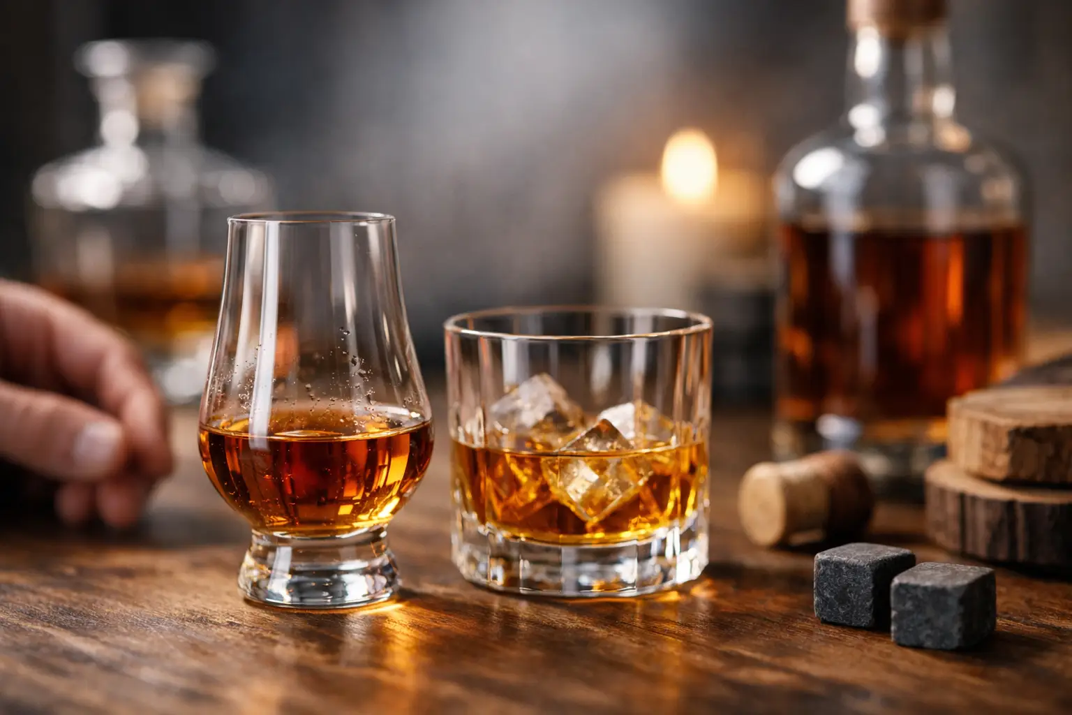 A Practical Guide to Whisky Finish Length