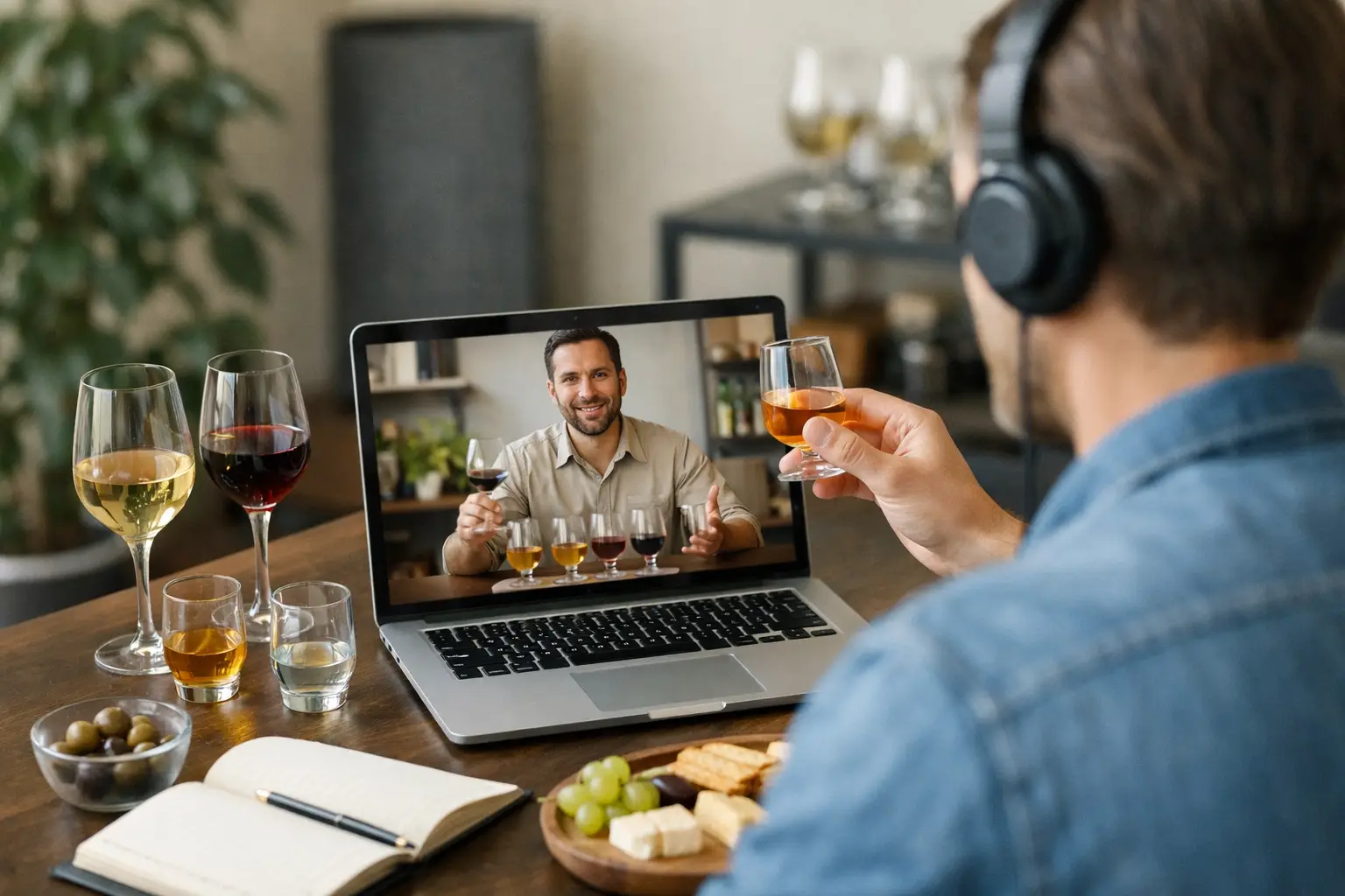 Can Beginners Learn Tasting Online? Yes, Here’s How