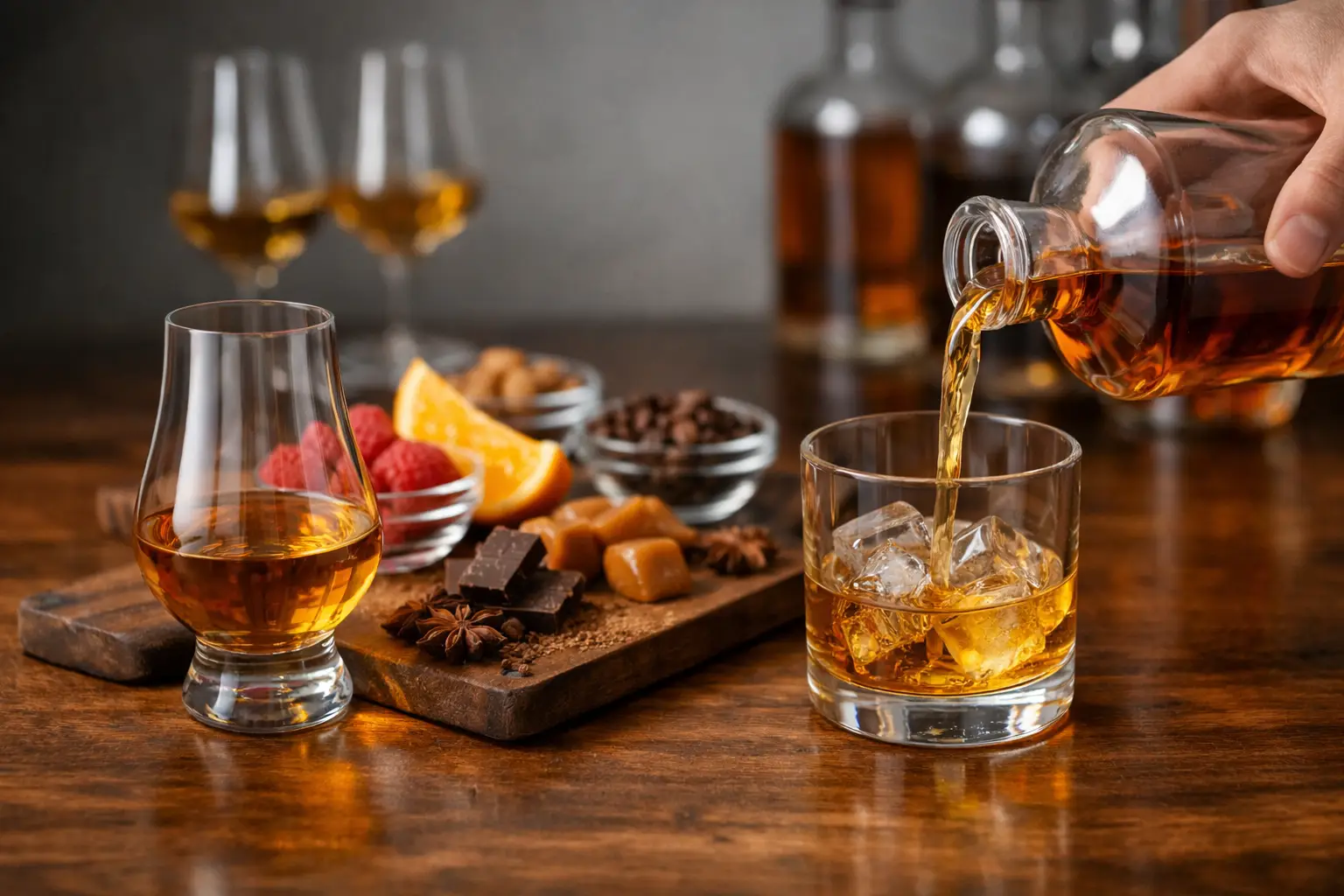Top Flavour Terms to Know Before Your Next Pour