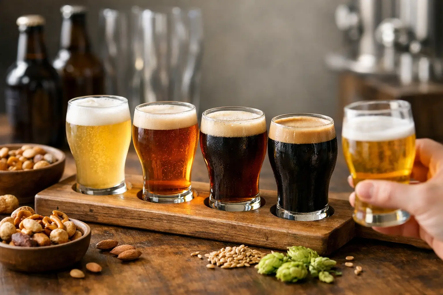 Beer Tasting Guide for Beginners Made Simple