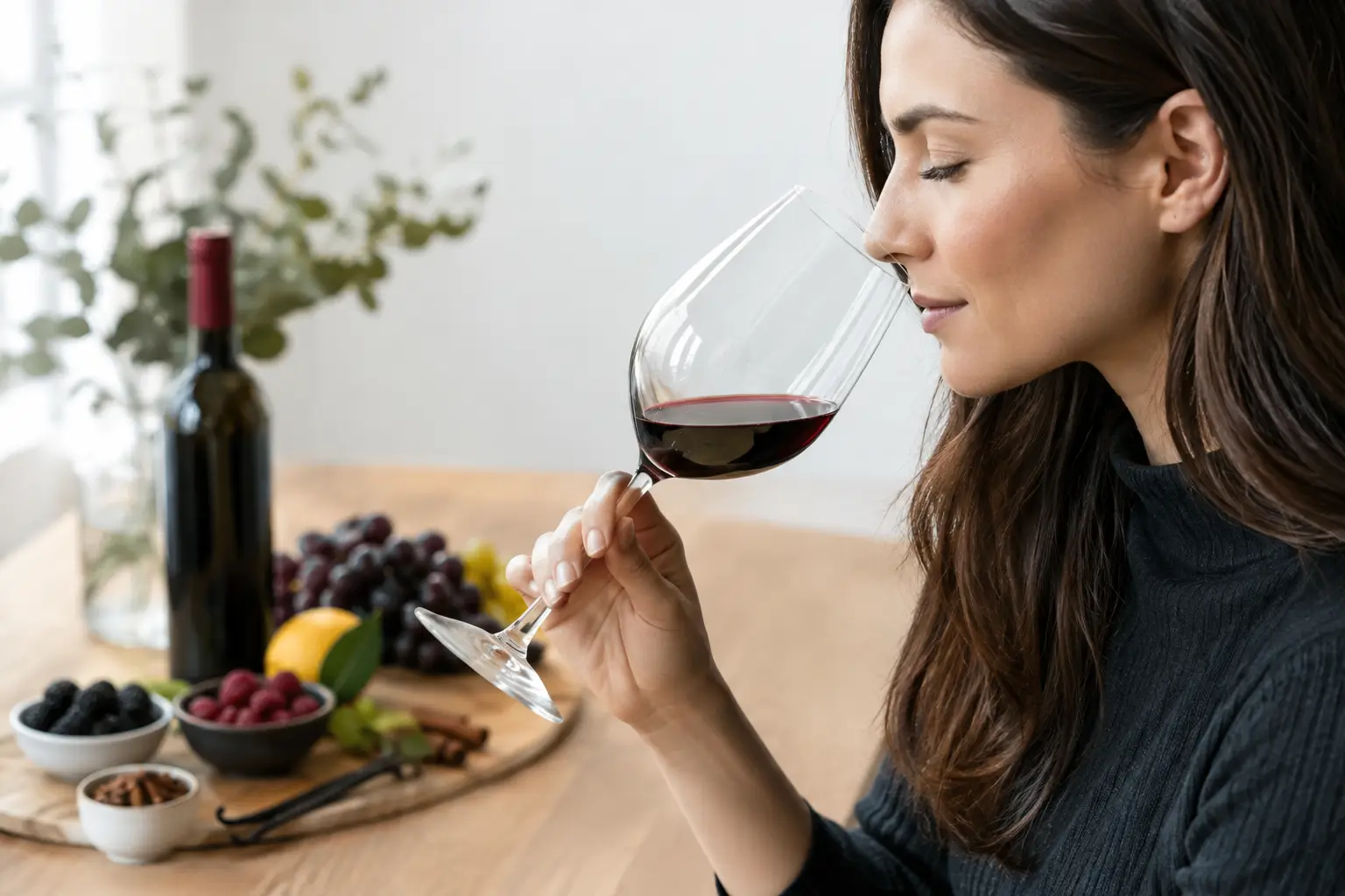 How to Identify Wine Aromas with Confidence