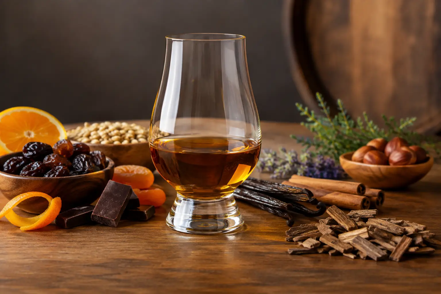 12 Best Whisky Aromas to Recognise First
