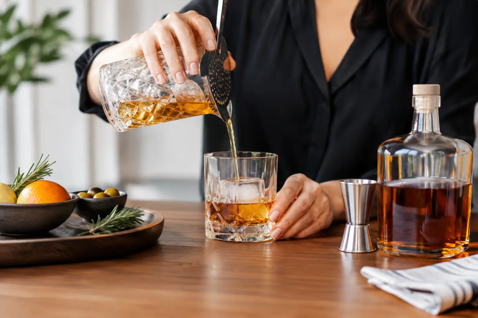 Tasting Ritual Trends Changing the Home Pour