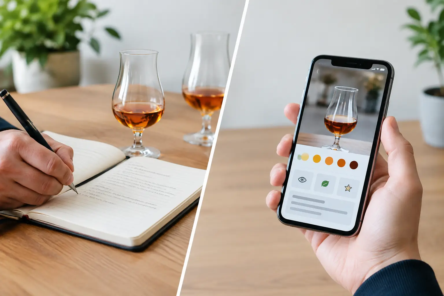 Tasting Journal vs Memory App: Which Is Better?