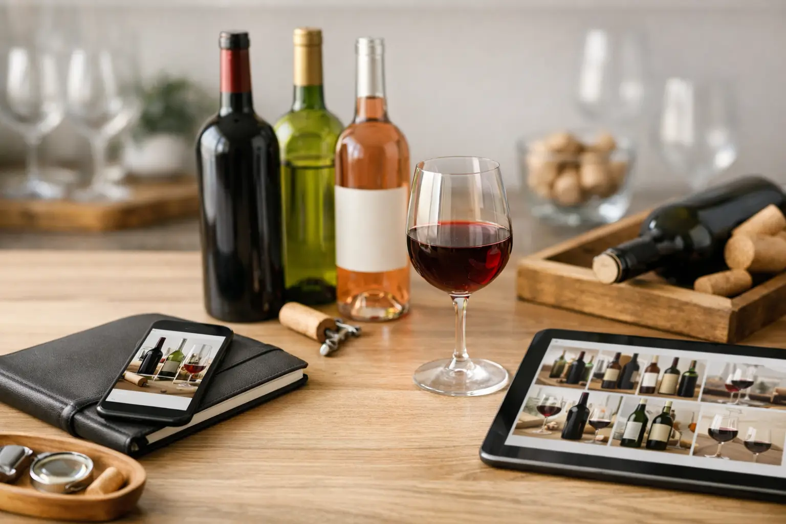 7 Best Ways to Track Bottles You Enjoy
