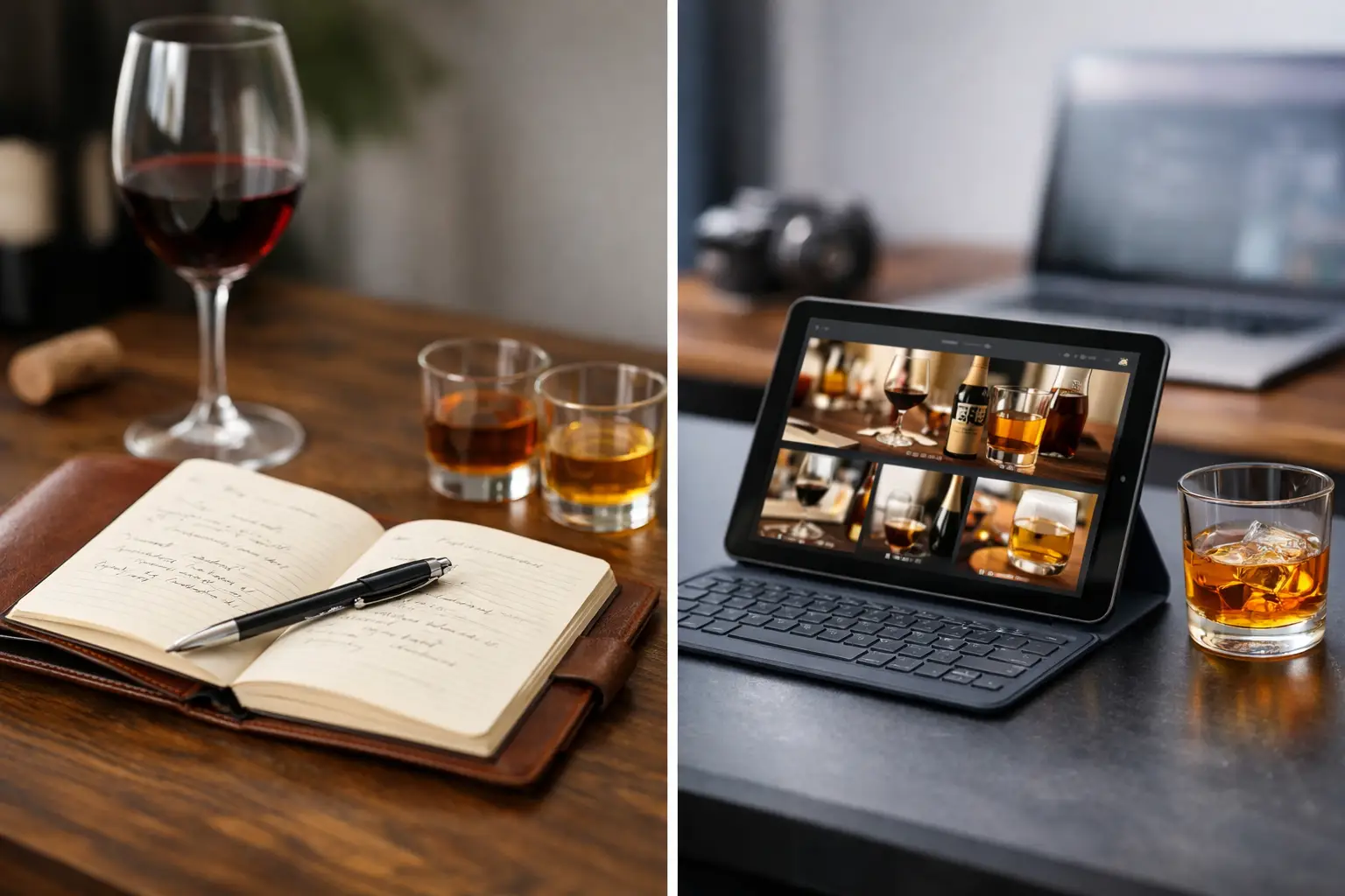 Tasting Journal vs Digital Vault: Which Fits You?