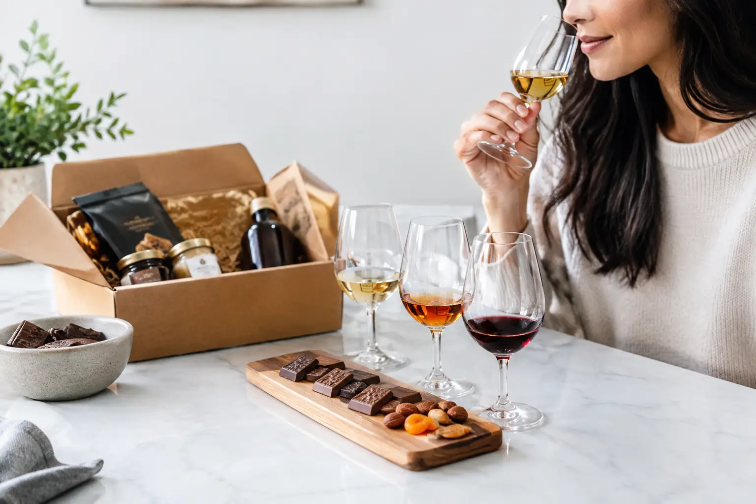 Tasting Subscriptions That Build Better Palates