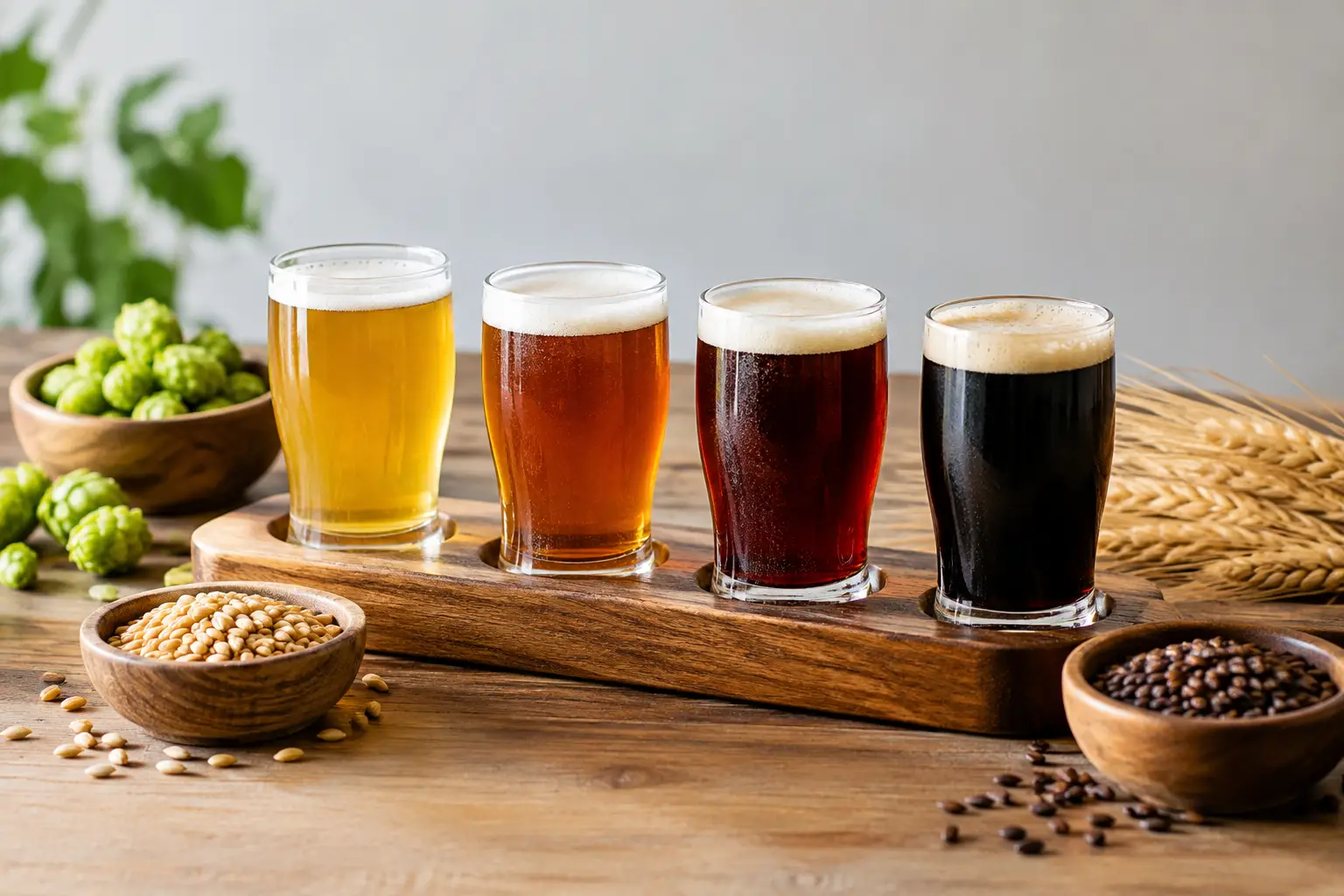 Beer Flavour Vocabulary for Better Tastings