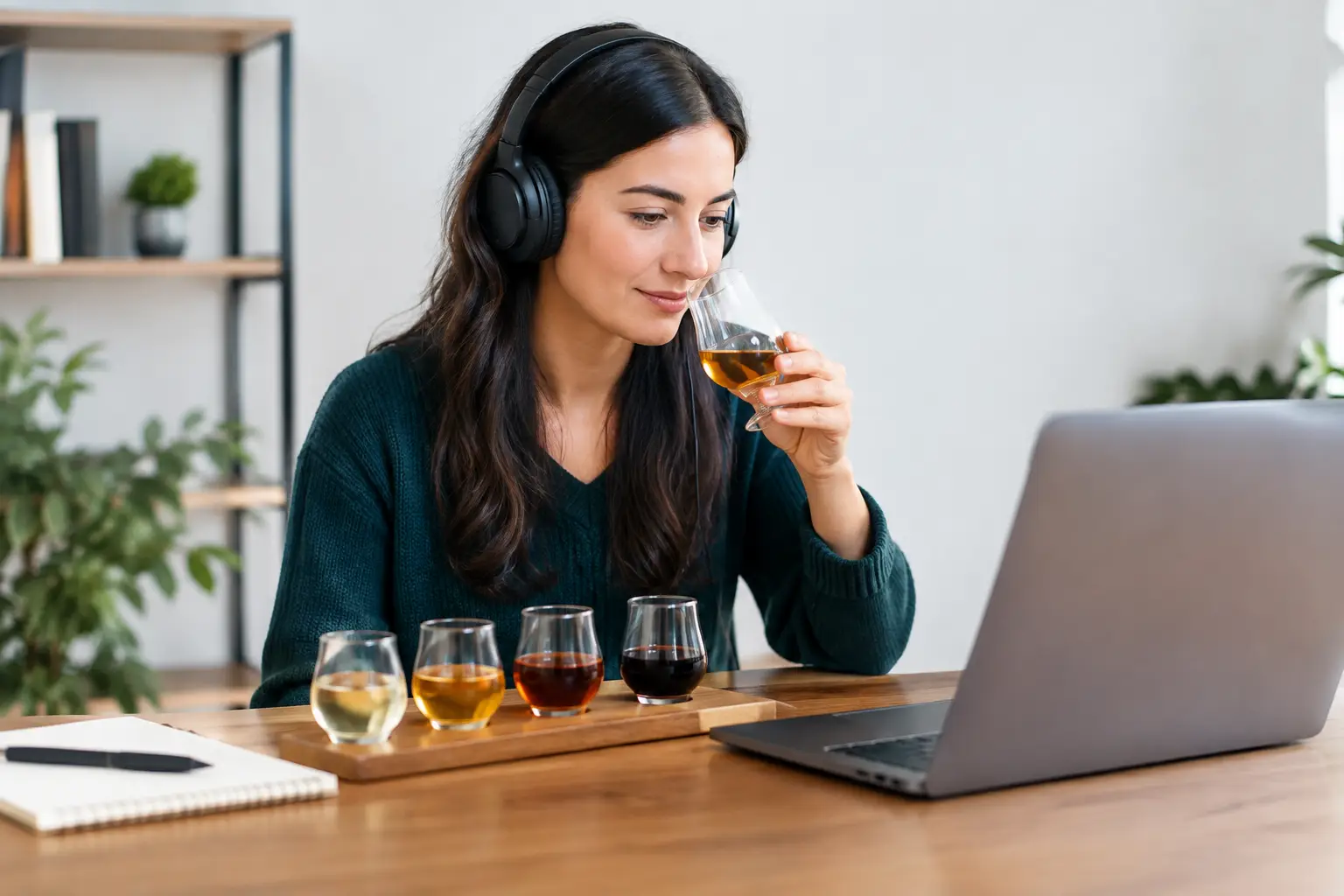 Audio Tasting Platforms: A Better Way to Learn