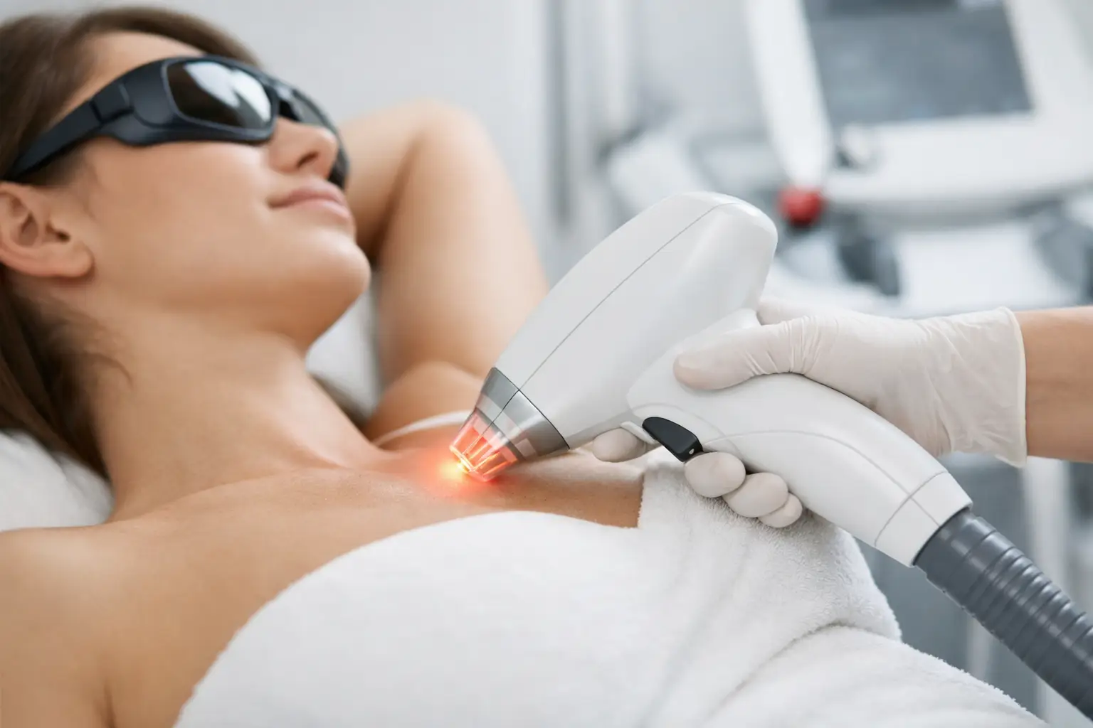 How Laser Hair Removal Works