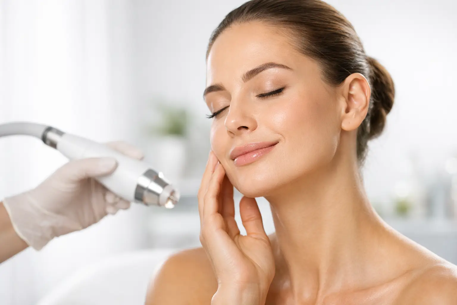 Skin Tightening Benefits for a Firmer Look